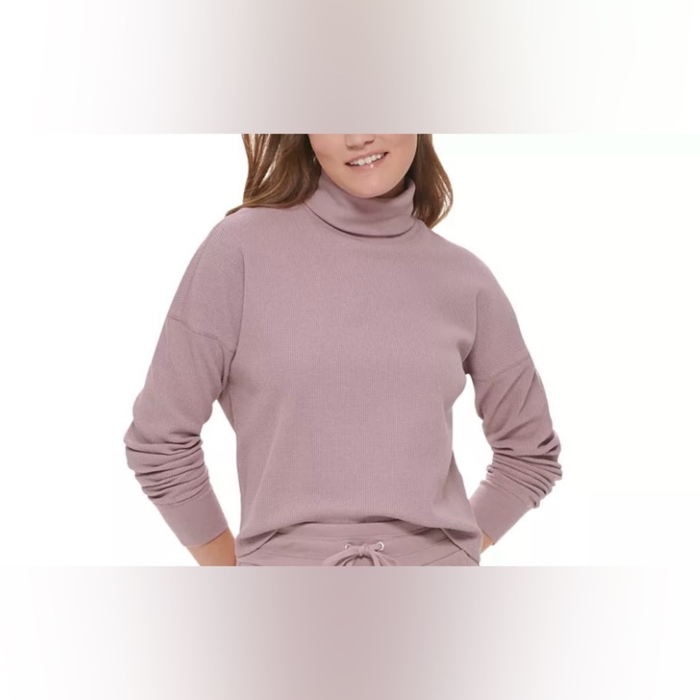 Calvin Klein Performance Women’s Long Sleeve Turtleneck